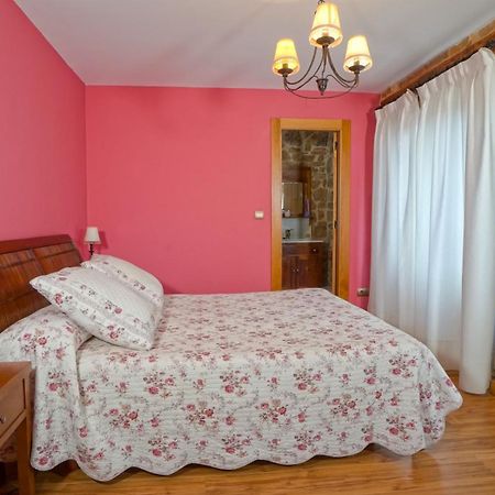 Posada Venta Hornizo Arenas De Iguna ภายนอก รูปภาพ