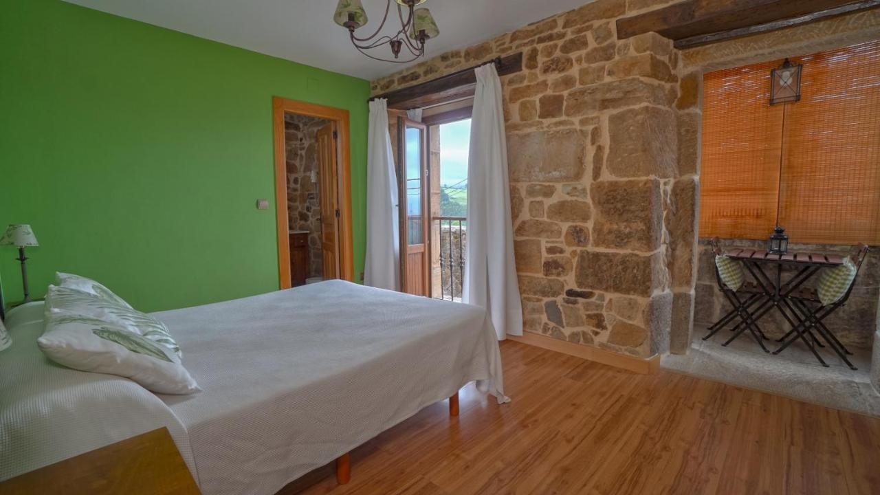 Posada Venta Hornizo Arenas De Iguna ภายนอก รูปภาพ